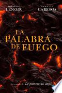 libro La Palabra De Fuego